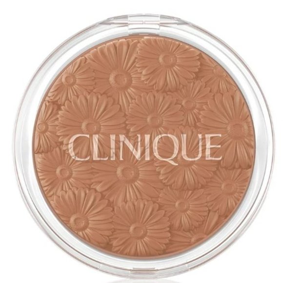 Clinque 🌟Host Pick🌟 powder pop flower bronzer (Solar pop) - Picture 5 of 5